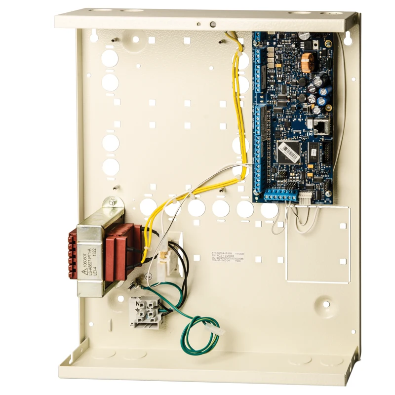 Centrale d’alarme Aritech Advisor Advanced en coffret métallique