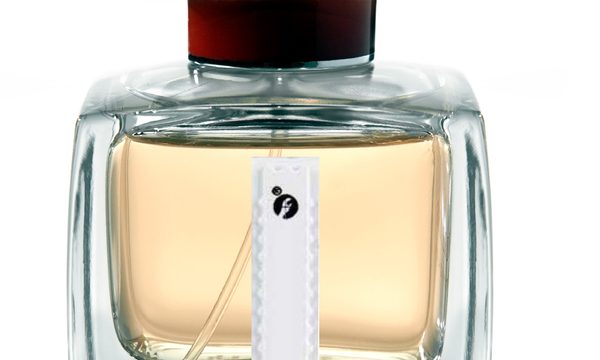 Étiquette antivol cosmétique