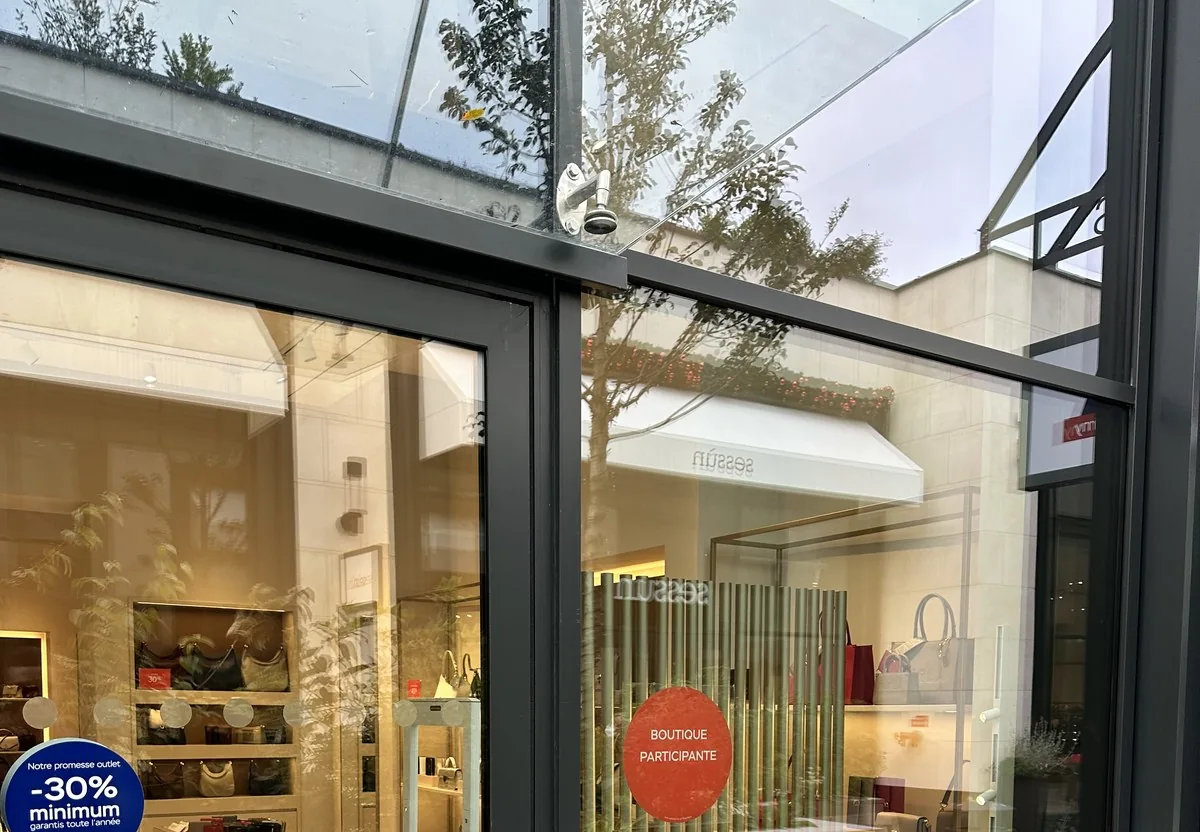 Installation professionnelle de caméra de vidéosurveillance à Mulhouse