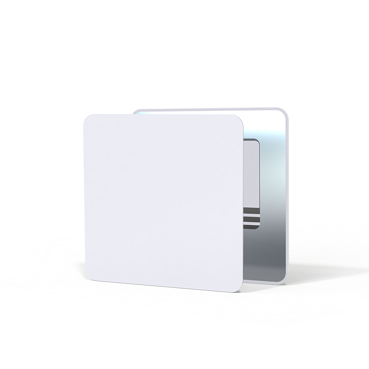 RF-Etiketten für Tiefkühlprodukte 40 × 40 mm