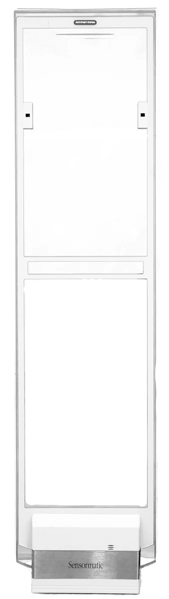 Portique antivol Sensormatic Synergy ZS1190 en acrylique
