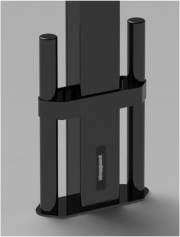 SHOPGUARD BumperGuard