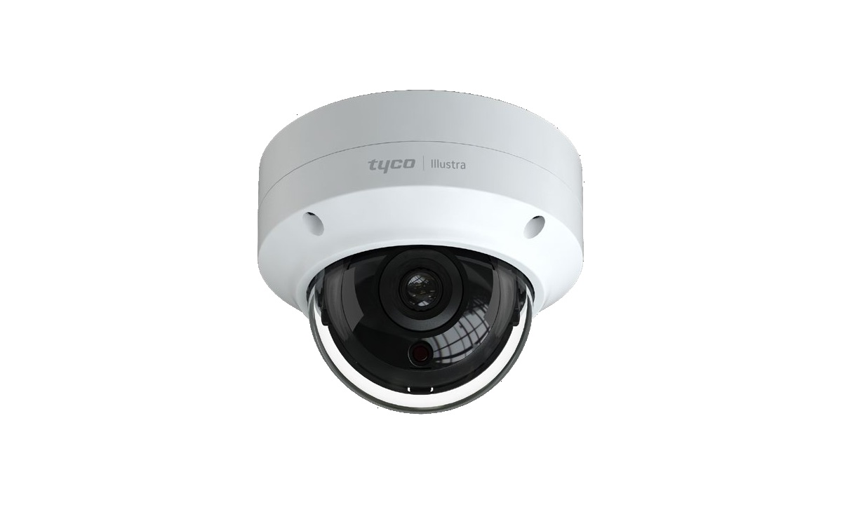 Illustra by Tyco · exacqVision — Caméras, NVR & supervision
